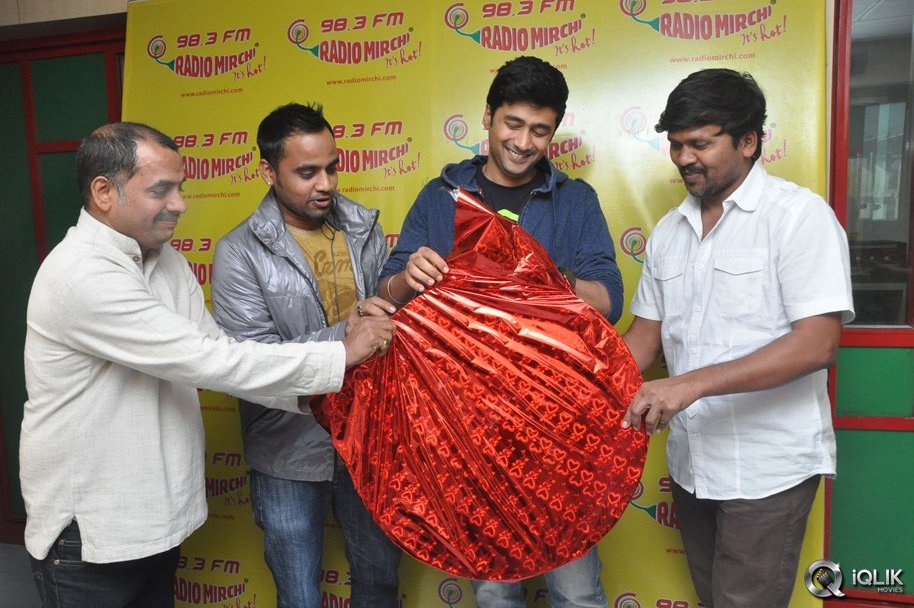 Hyderabad-Love-Story-Movie-Song-Launch-at-Radio-Mirchi